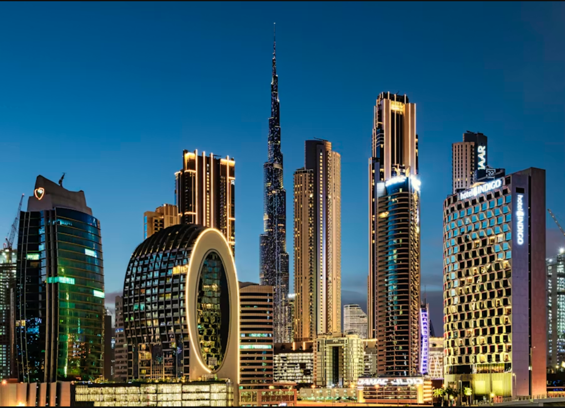 Business Bay