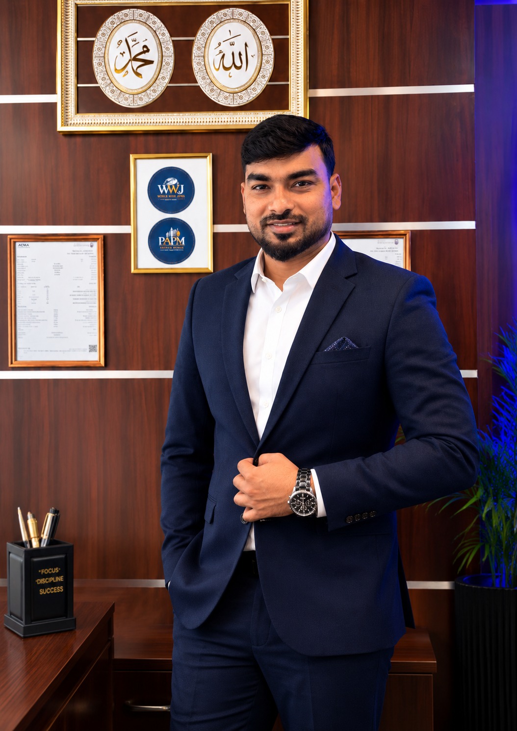 Feroz Ahmed