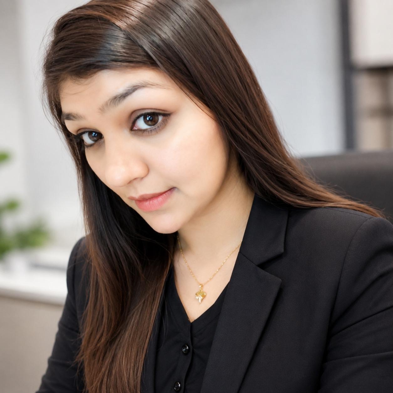 Ms. Hina Selwin
