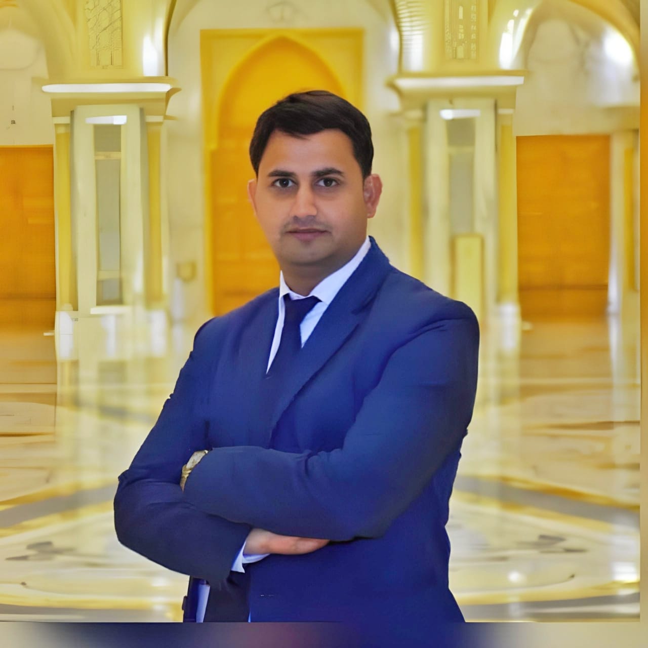 Dr. Mohammad Ibrahim