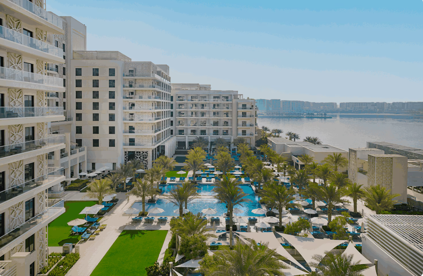 Yas Island