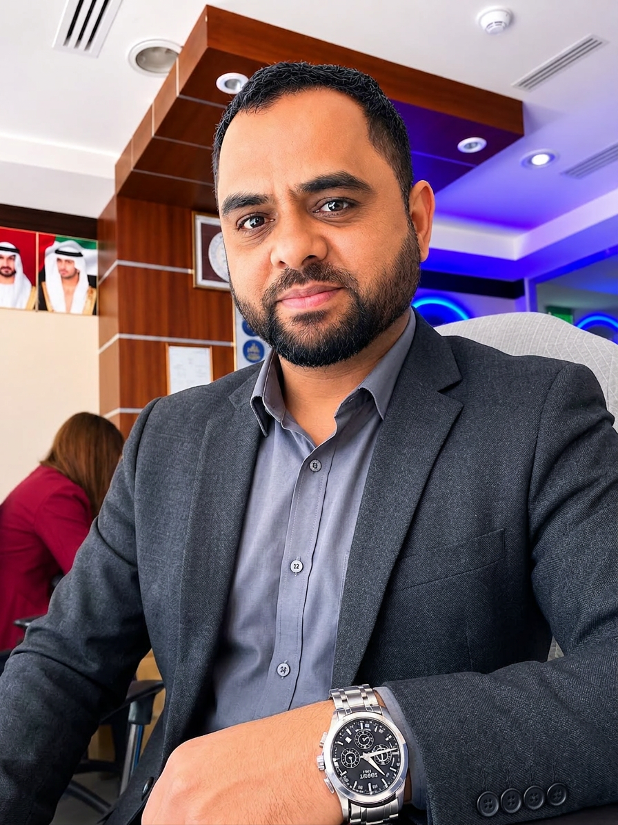 Mohammed Yasin